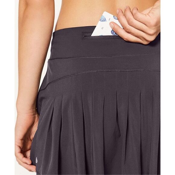 Lululemon Circuit Breaker Skirt II (Tall) - Picture 3 of 7